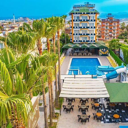 De Mare Family Hotel Konaklı 外观 照片