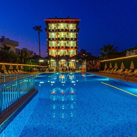 De Mare Family Hotel Konaklı 外观 照片
