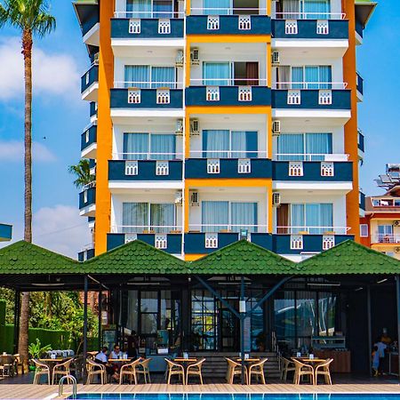 De Mare Family Hotel Konaklı 外观 照片