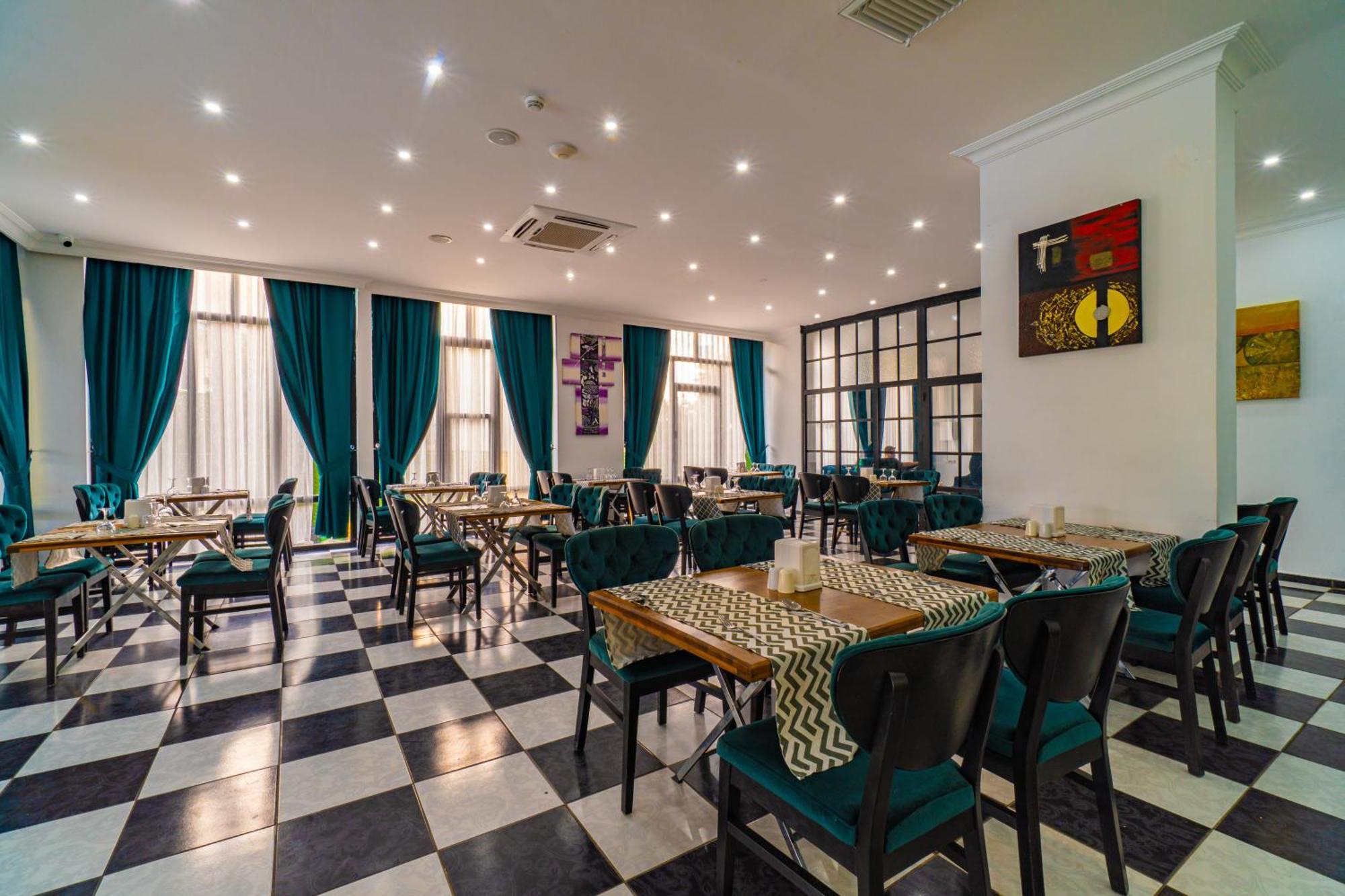 De Mare Family Hotel Konaklı 外观 照片