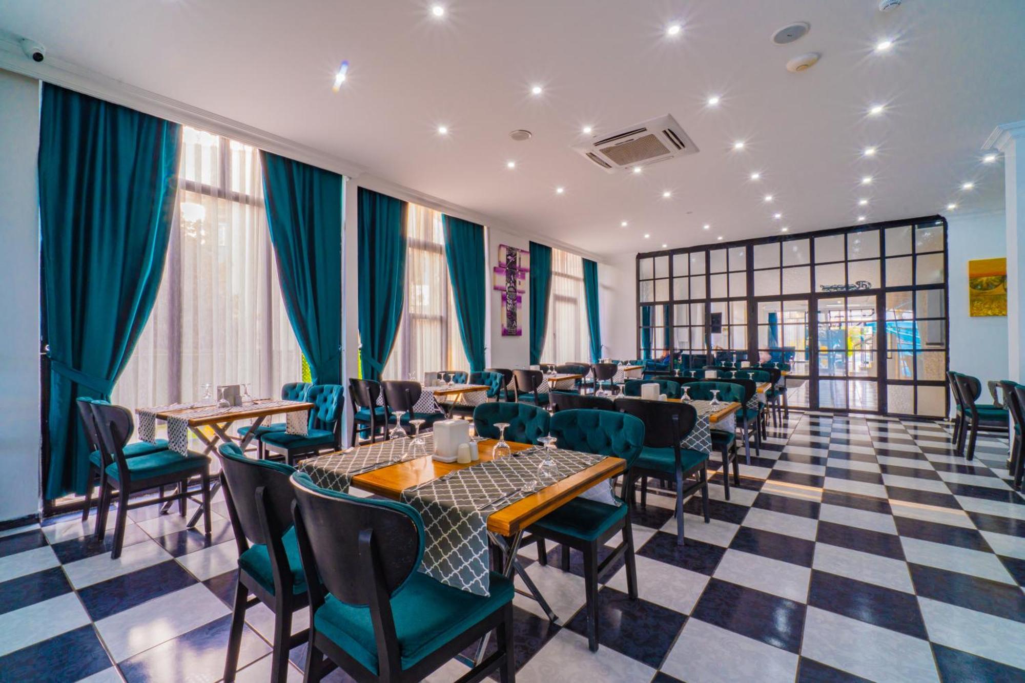 De Mare Family Hotel Konaklı 外观 照片