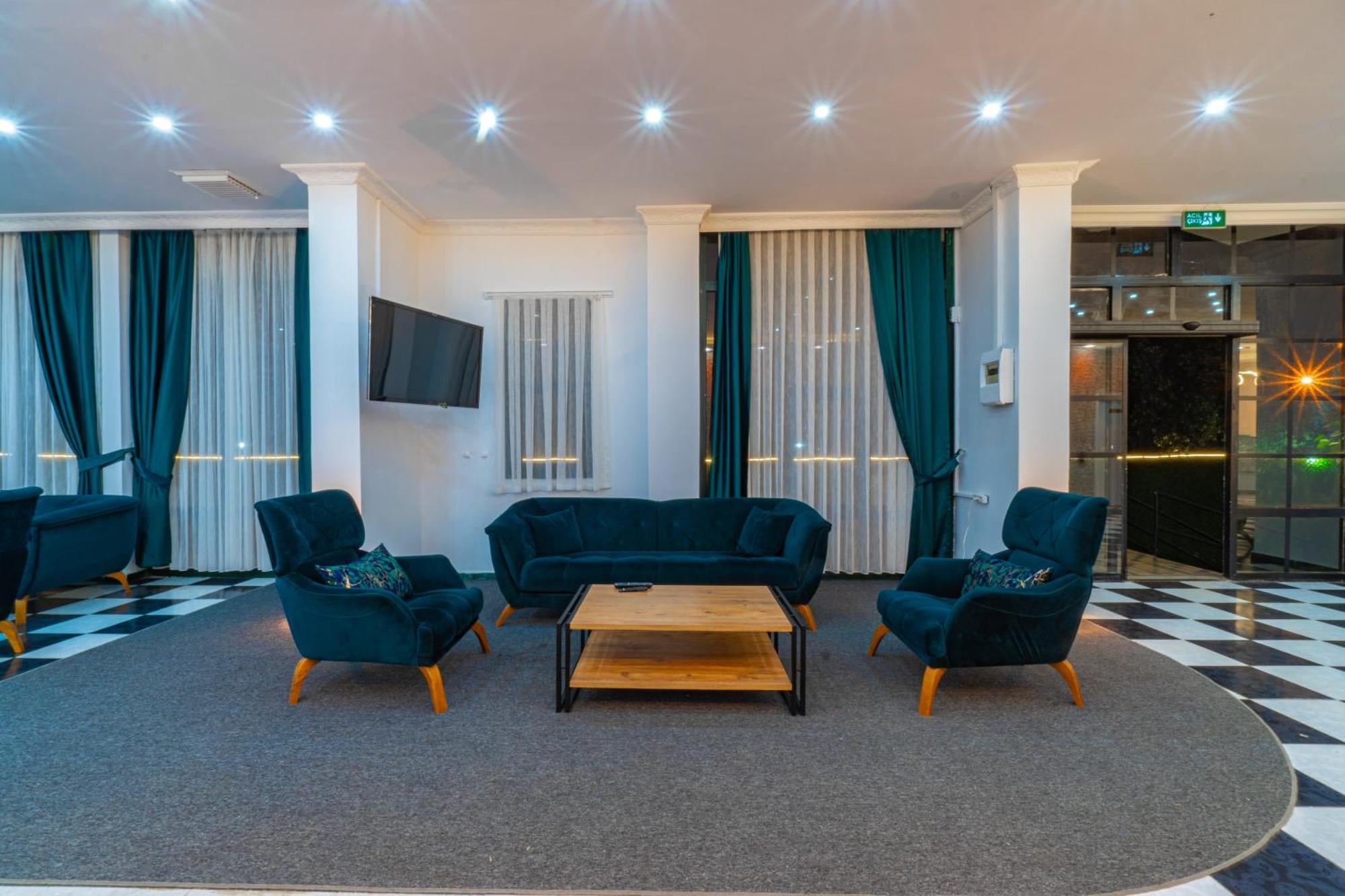De Mare Family Hotel Konaklı 外观 照片