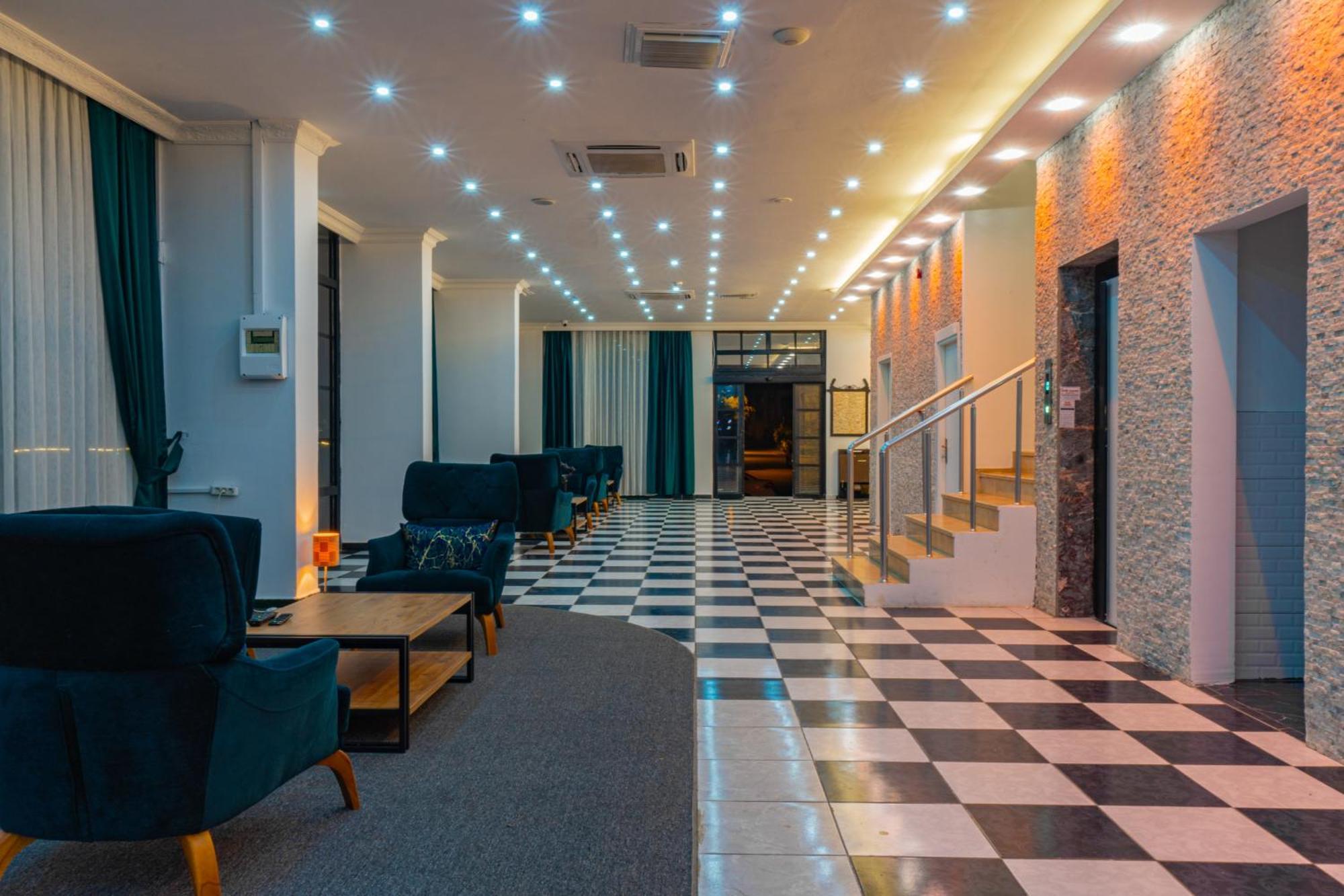 De Mare Family Hotel Konaklı 外观 照片