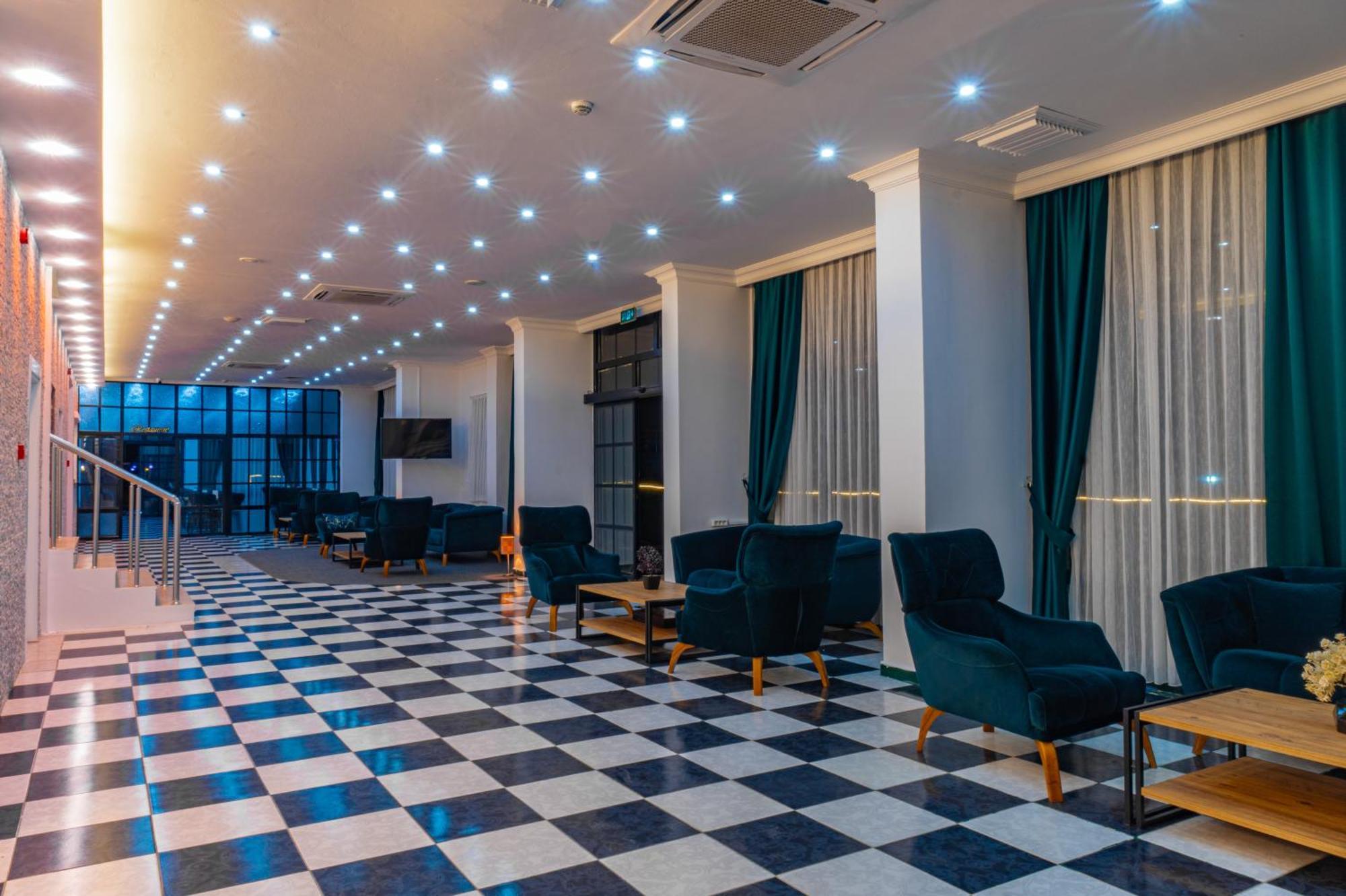 De Mare Family Hotel Konaklı 外观 照片