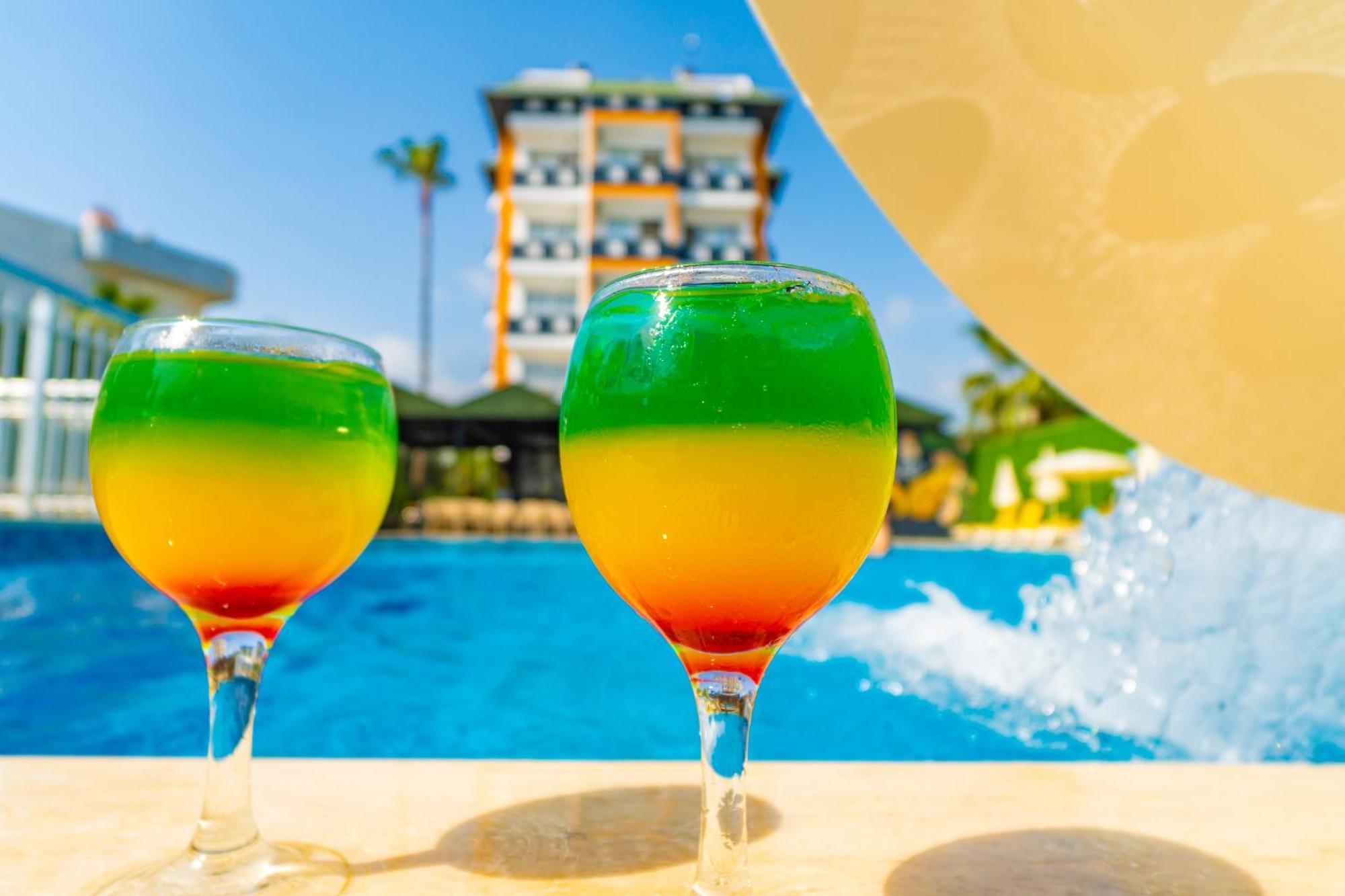 De Mare Family Hotel Konaklı 外观 照片