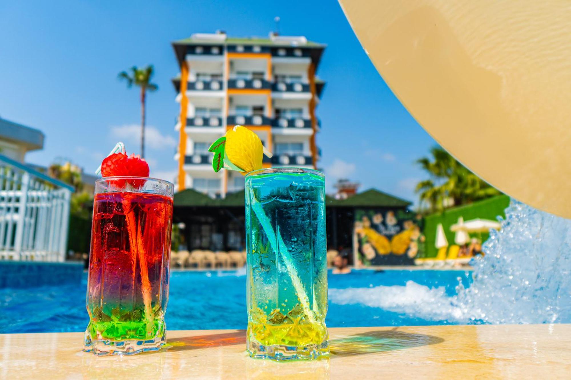 De Mare Family Hotel Konaklı 外观 照片