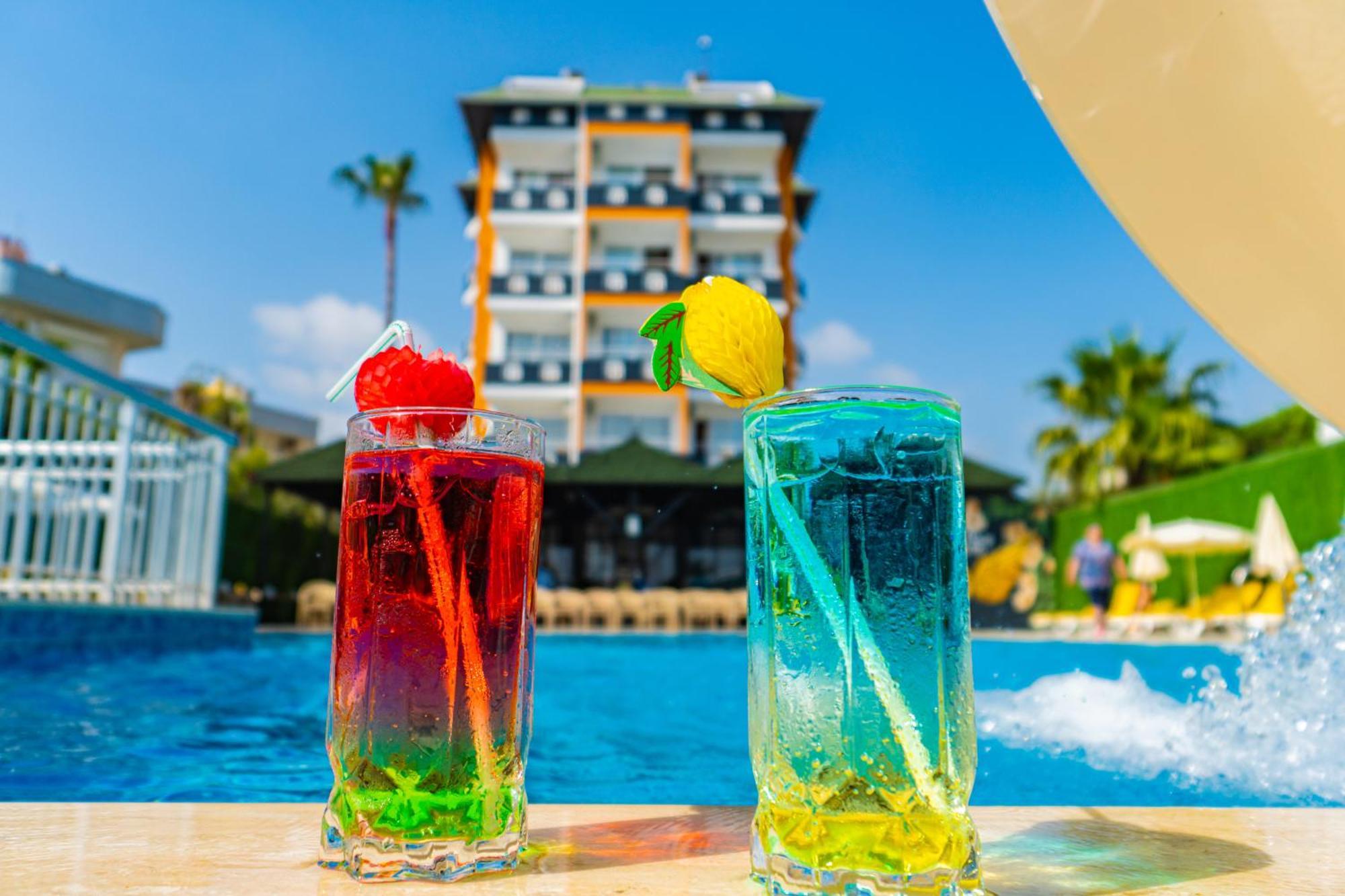 De Mare Family Hotel Konaklı 外观 照片