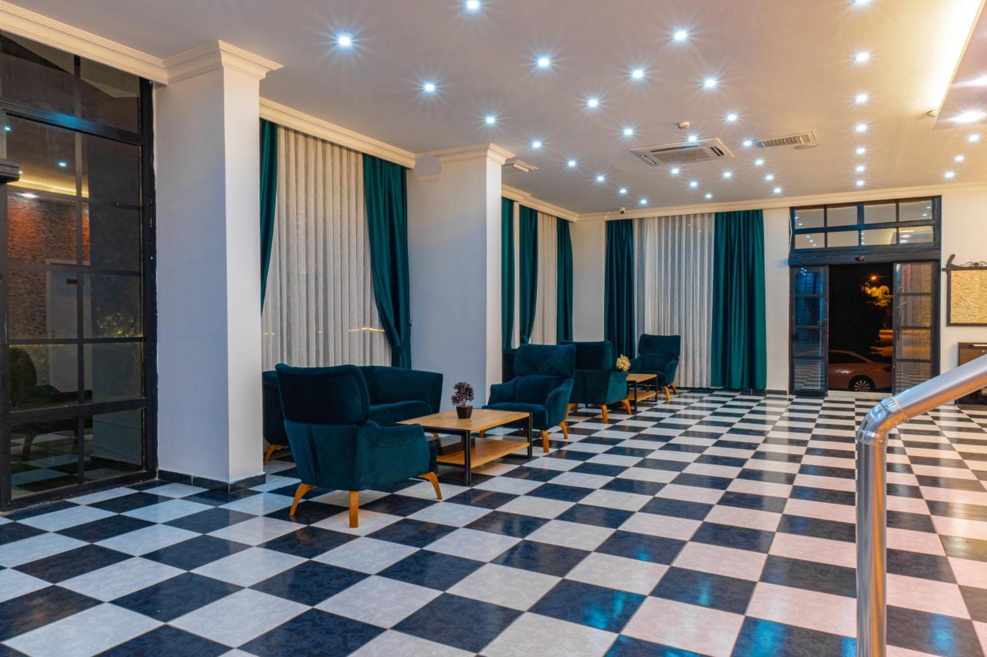 De Mare Family Hotel Konaklı 外观 照片