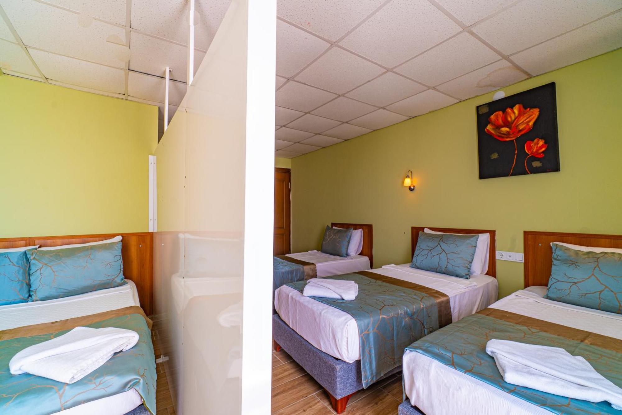 De Mare Family Hotel Konaklı 外观 照片