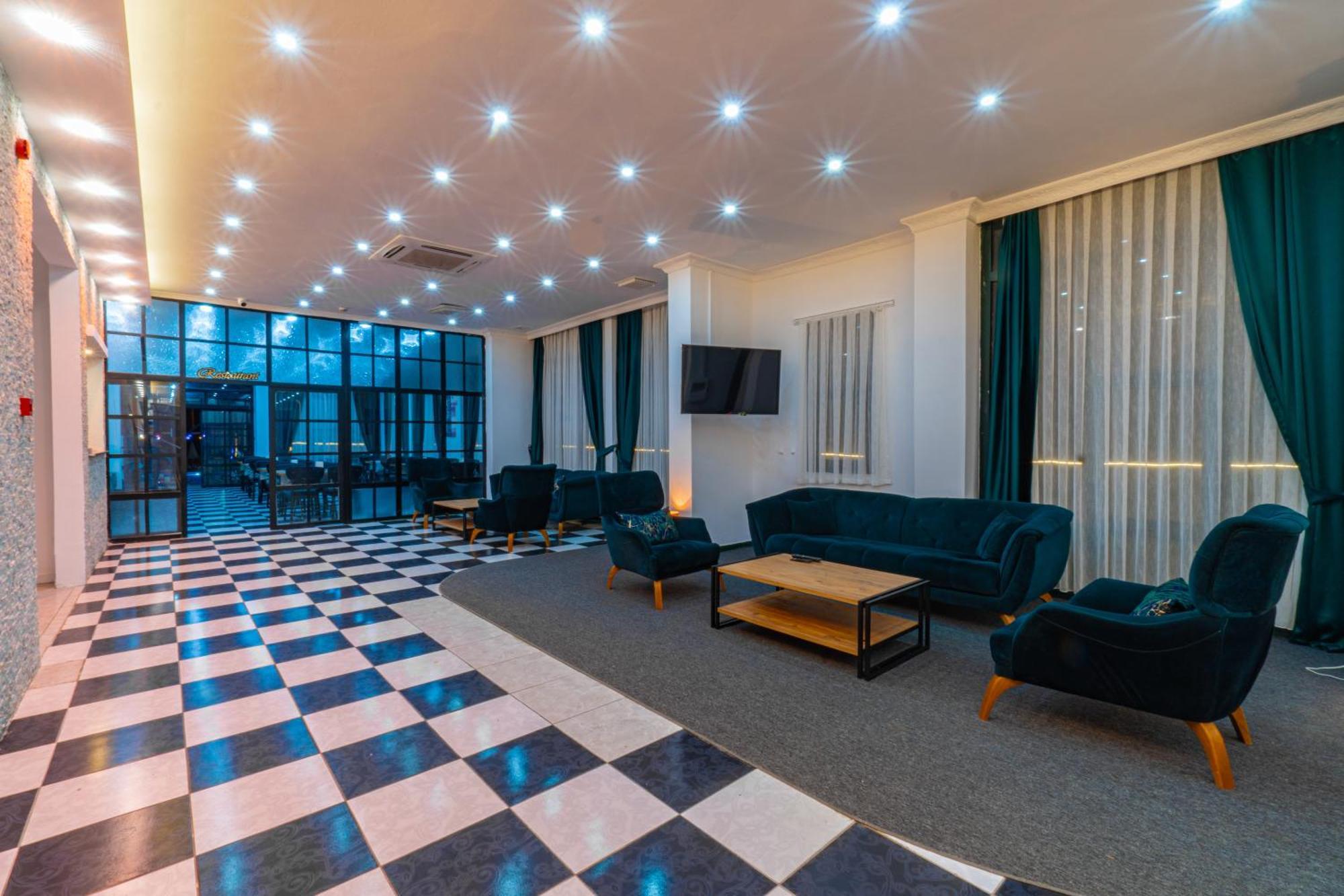 De Mare Family Hotel Konaklı 外观 照片