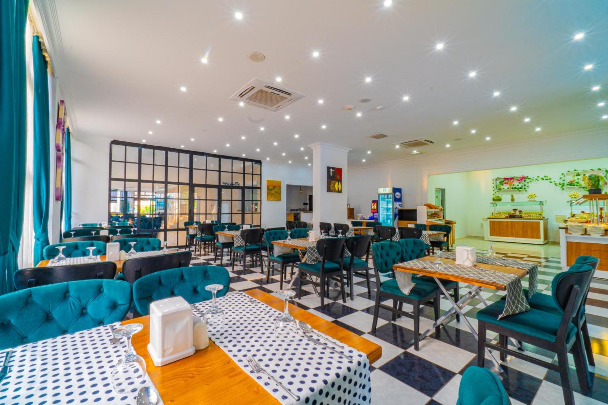 De Mare Family Hotel Konaklı 外观 照片