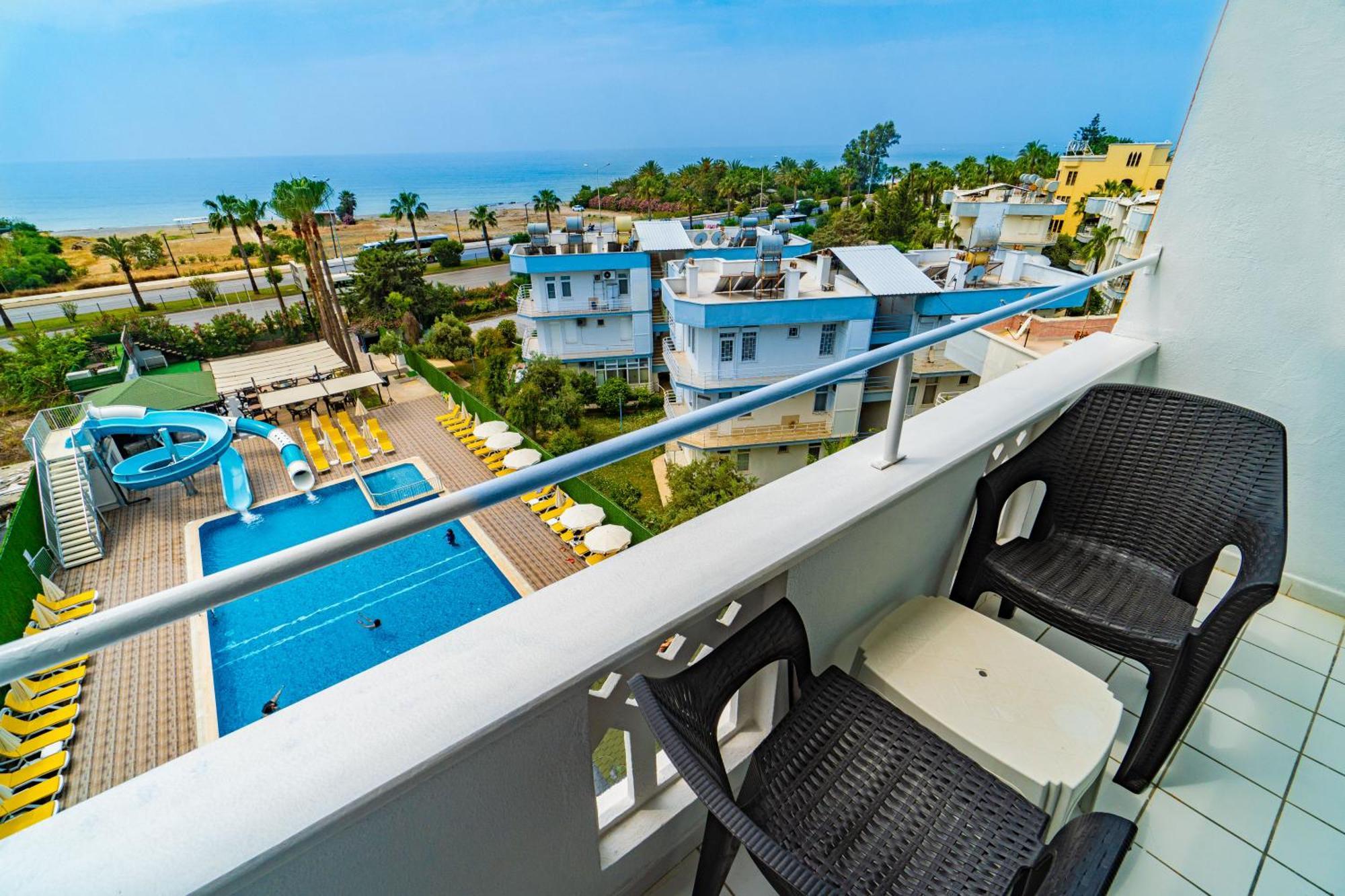 De Mare Family Hotel Konaklı 外观 照片