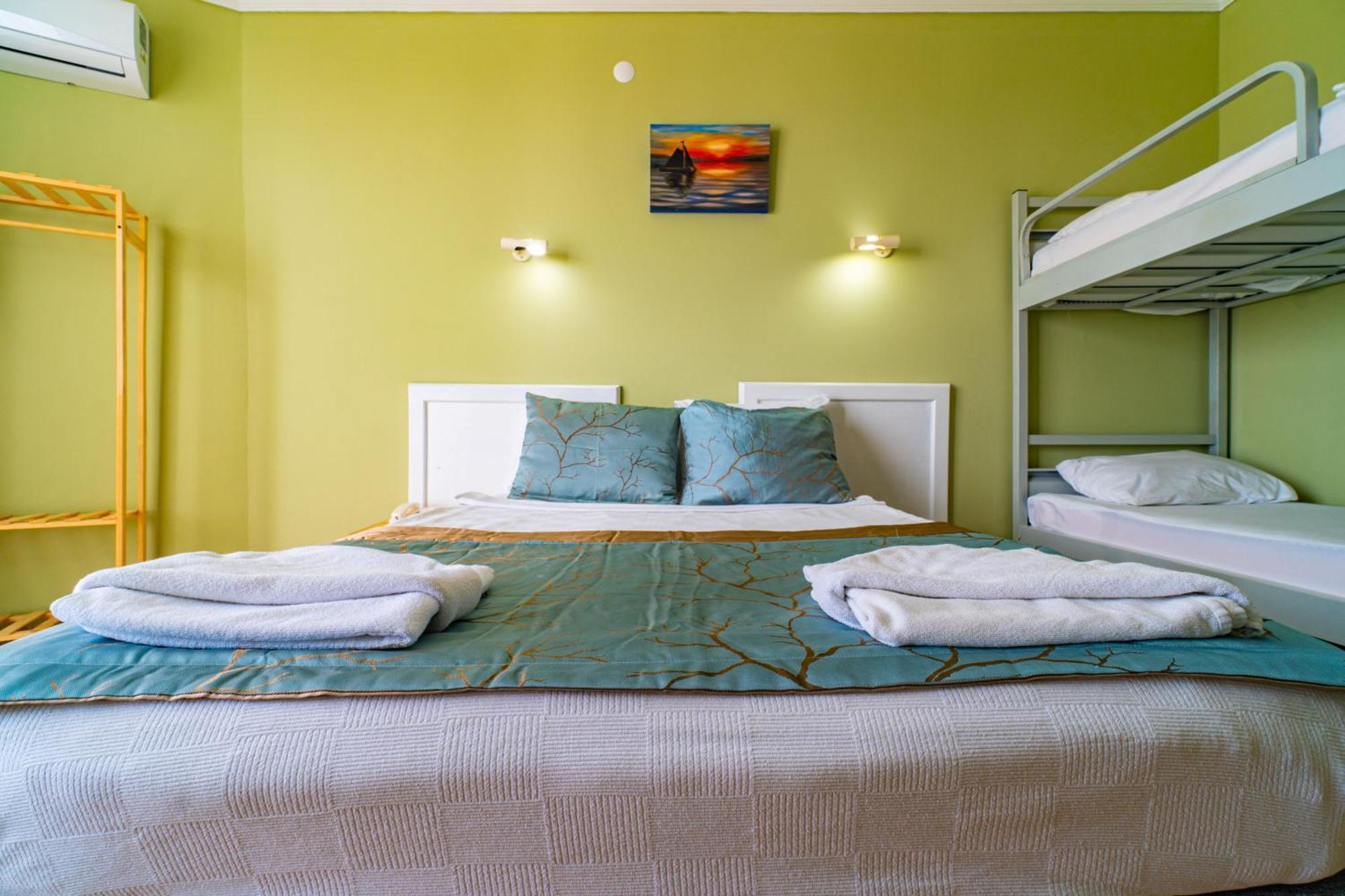 De Mare Family Hotel Konaklı 外观 照片