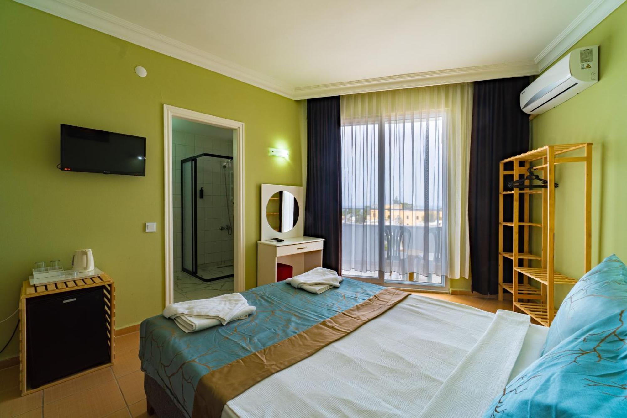 De Mare Family Hotel Konaklı 外观 照片