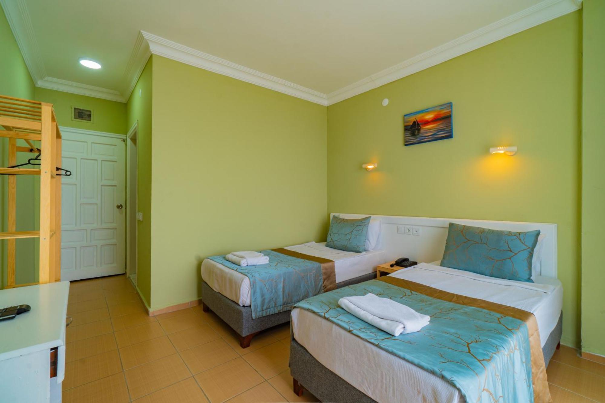 De Mare Family Hotel Konaklı 外观 照片