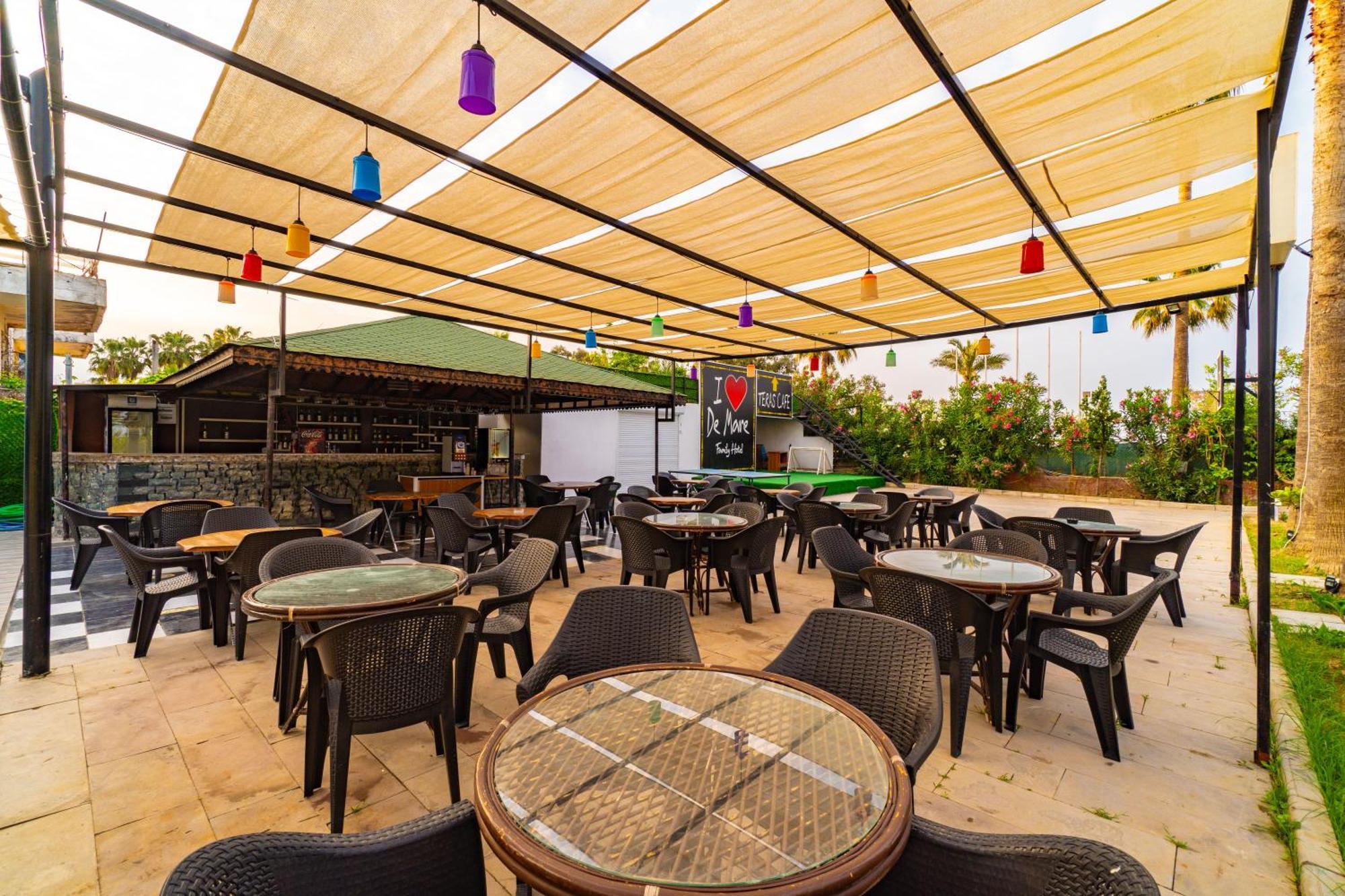 De Mare Family Hotel Konaklı 外观 照片