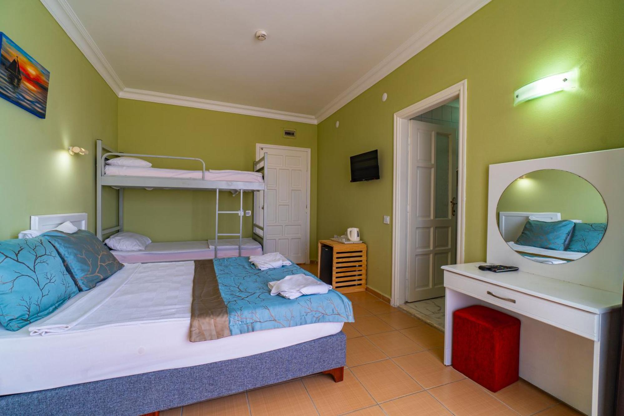 De Mare Family Hotel Konaklı 外观 照片