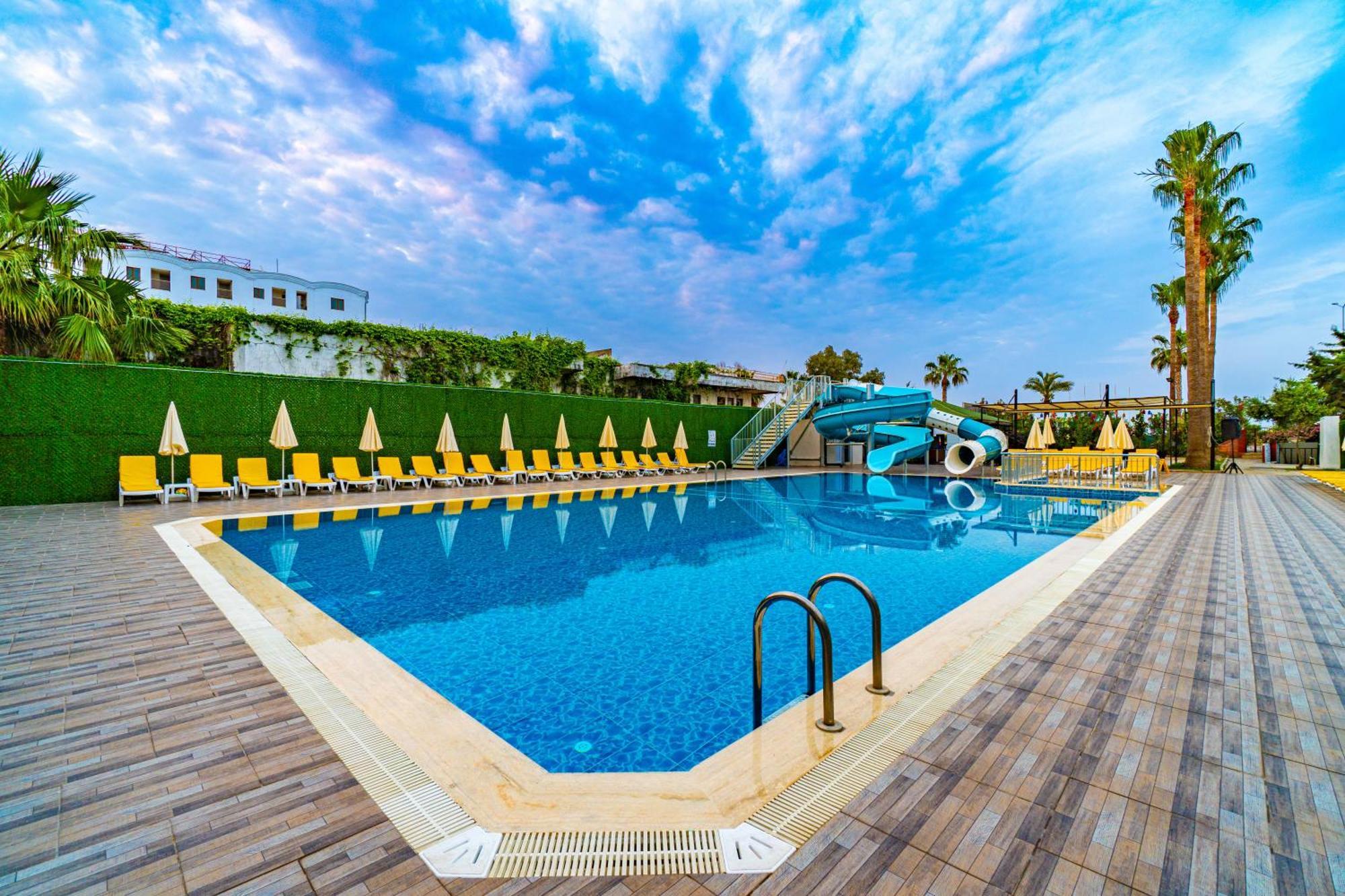 De Mare Family Hotel Konaklı 外观 照片