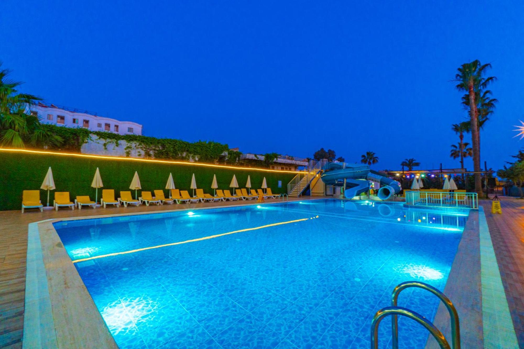 De Mare Family Hotel Konaklı 外观 照片