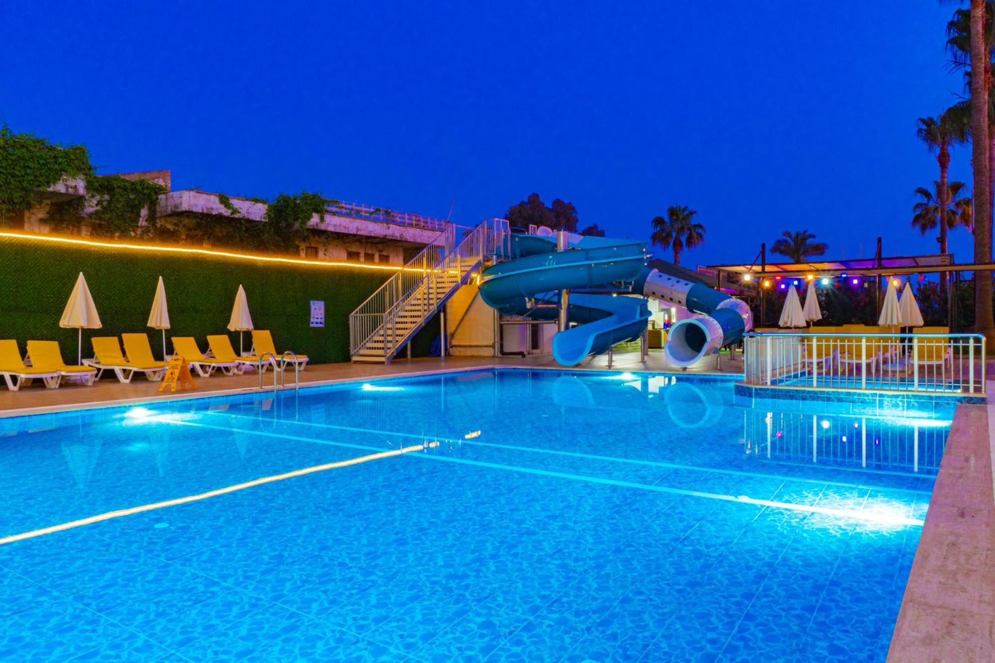 De Mare Family Hotel Konaklı 外观 照片