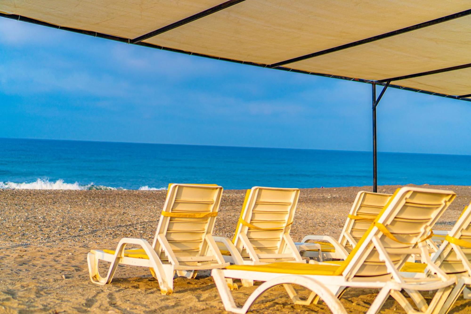 De Mare Family Hotel Konaklı 外观 照片