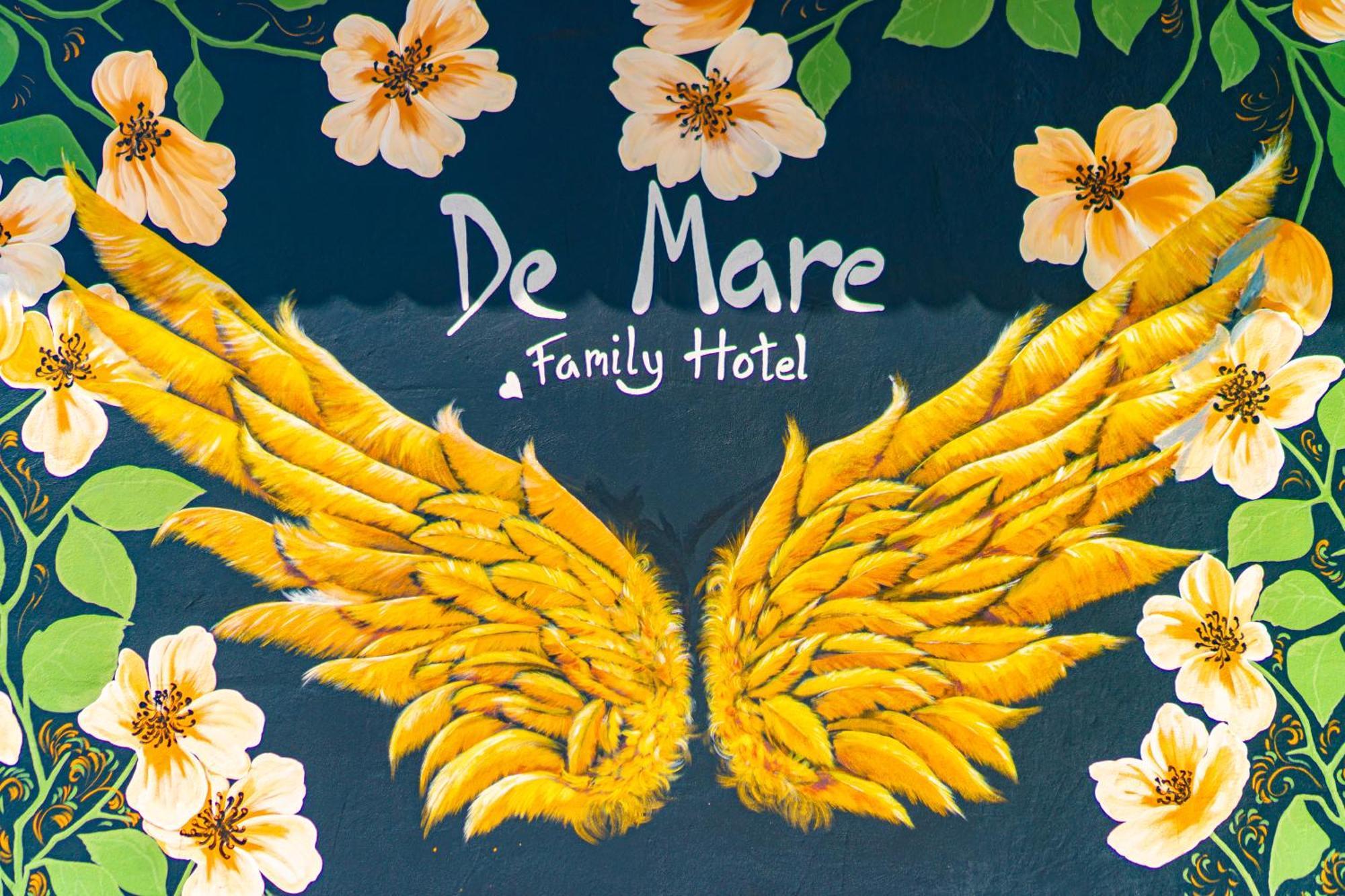 De Mare Family Hotel Konaklı 外观 照片