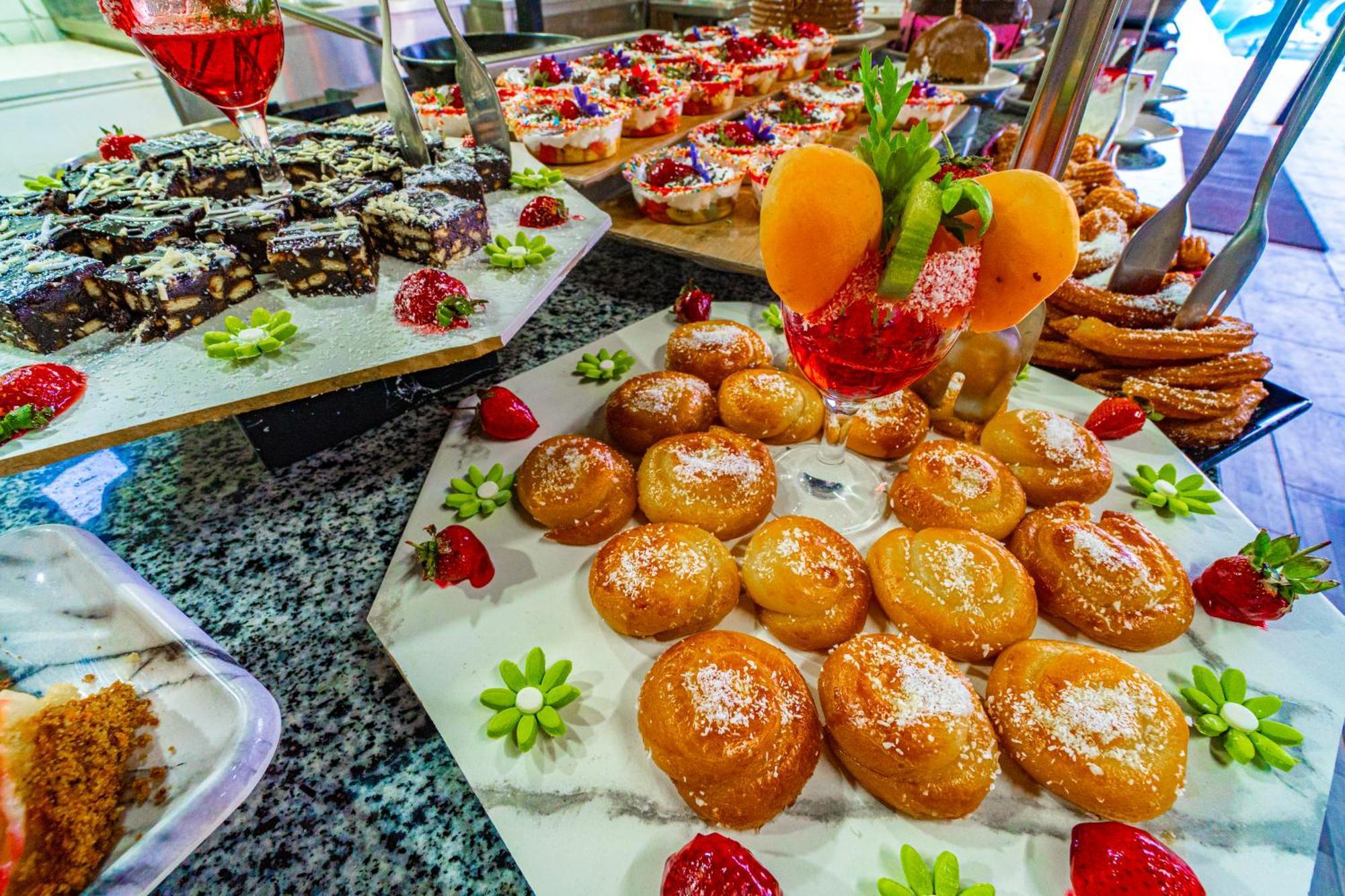 De Mare Family Hotel Konaklı 外观 照片