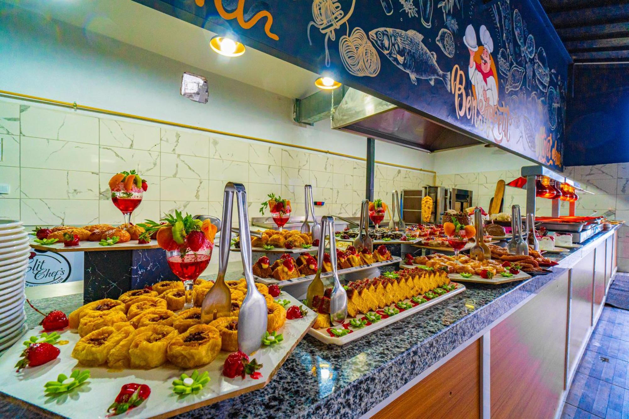 De Mare Family Hotel Konaklı 外观 照片