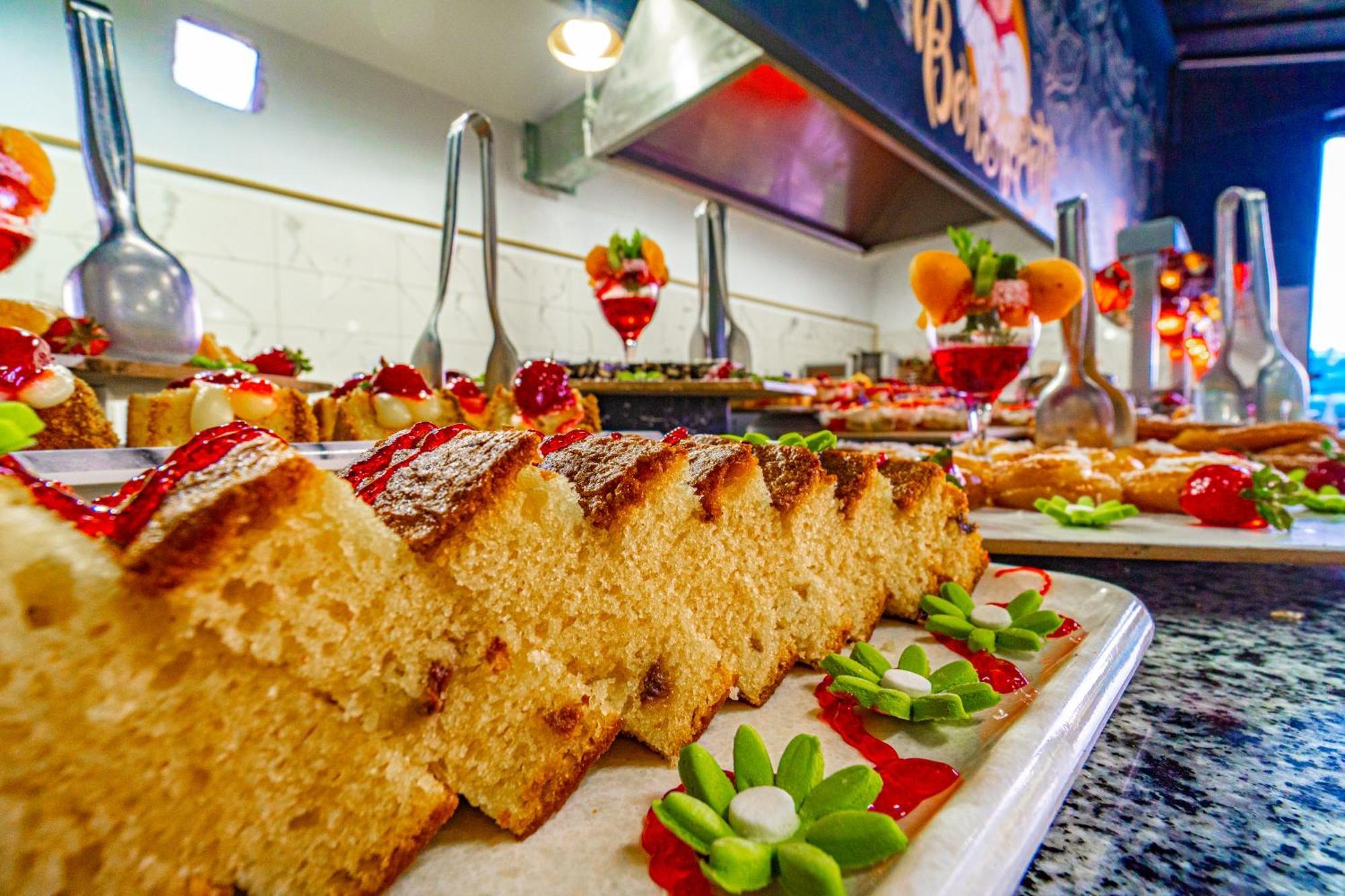 De Mare Family Hotel Konaklı 外观 照片