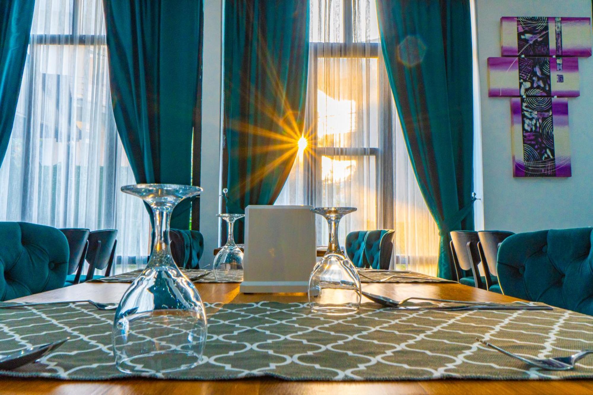 De Mare Family Hotel Konaklı 外观 照片