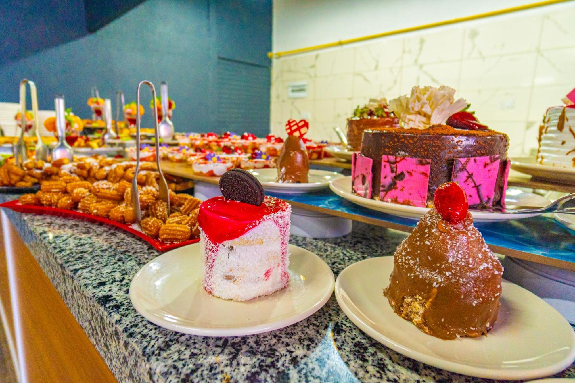 De Mare Family Hotel Konaklı 外观 照片