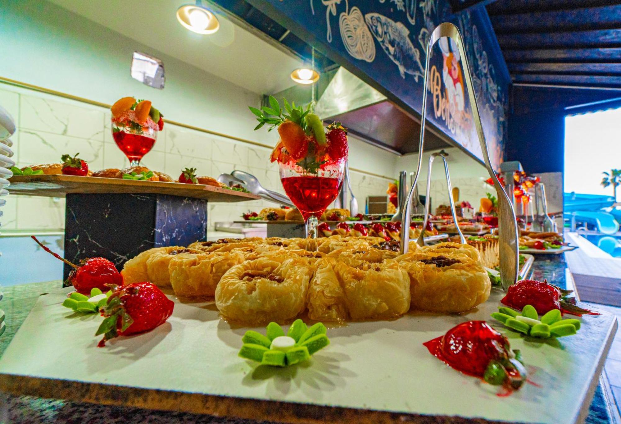 De Mare Family Hotel Konaklı 外观 照片