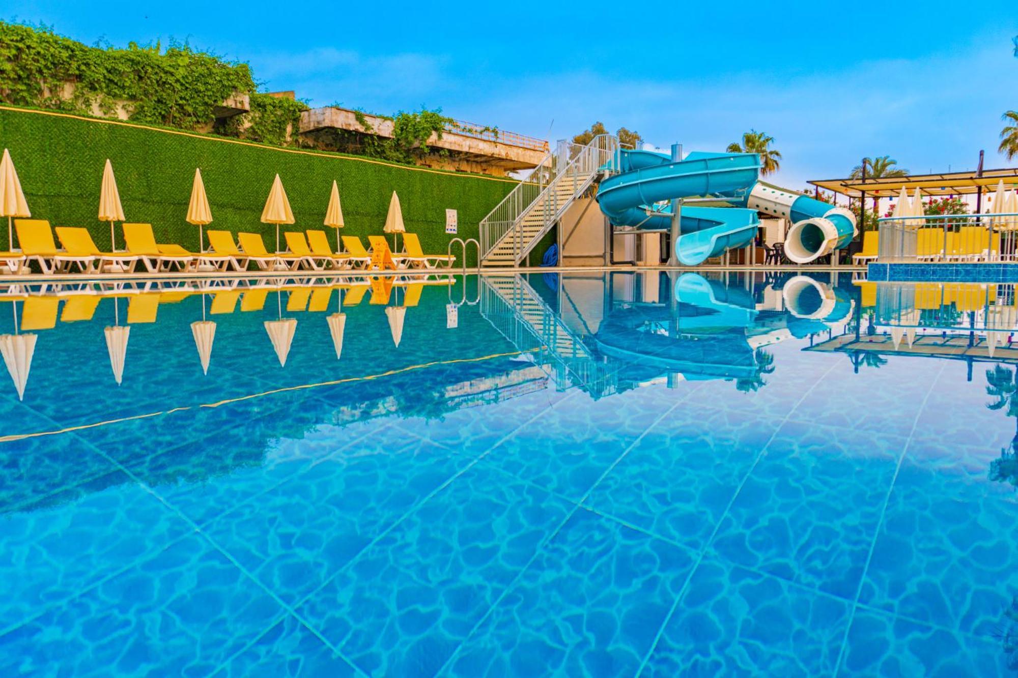 De Mare Family Hotel Konaklı 外观 照片