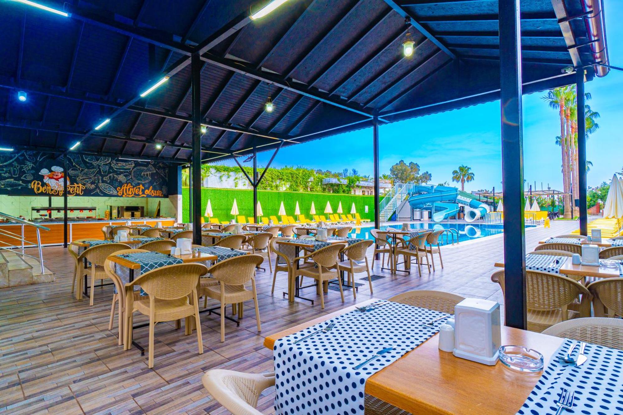 De Mare Family Hotel Konaklı 外观 照片