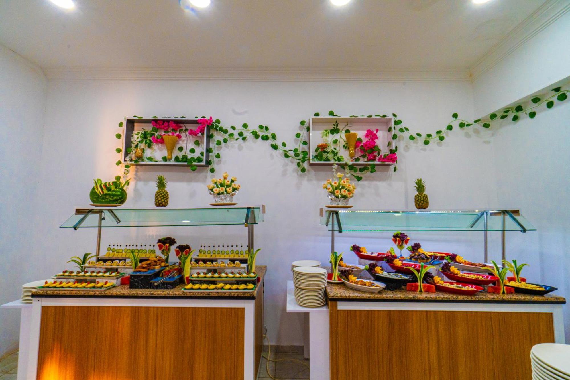De Mare Family Hotel Konaklı 外观 照片