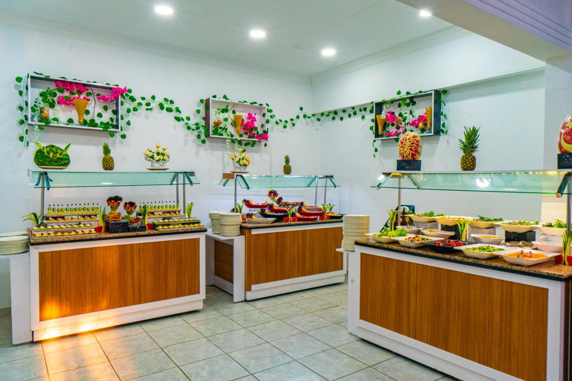 De Mare Family Hotel Konaklı 外观 照片