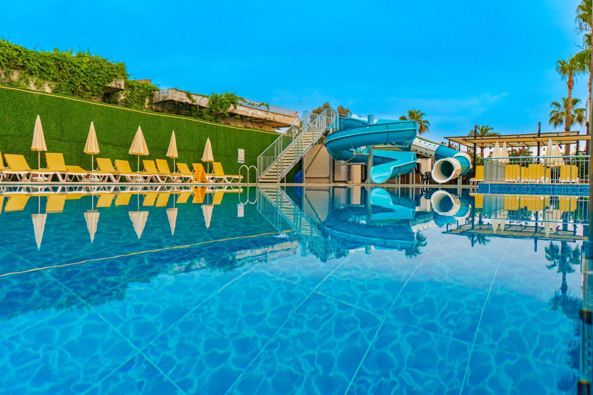 De Mare Family Hotel Konaklı 外观 照片