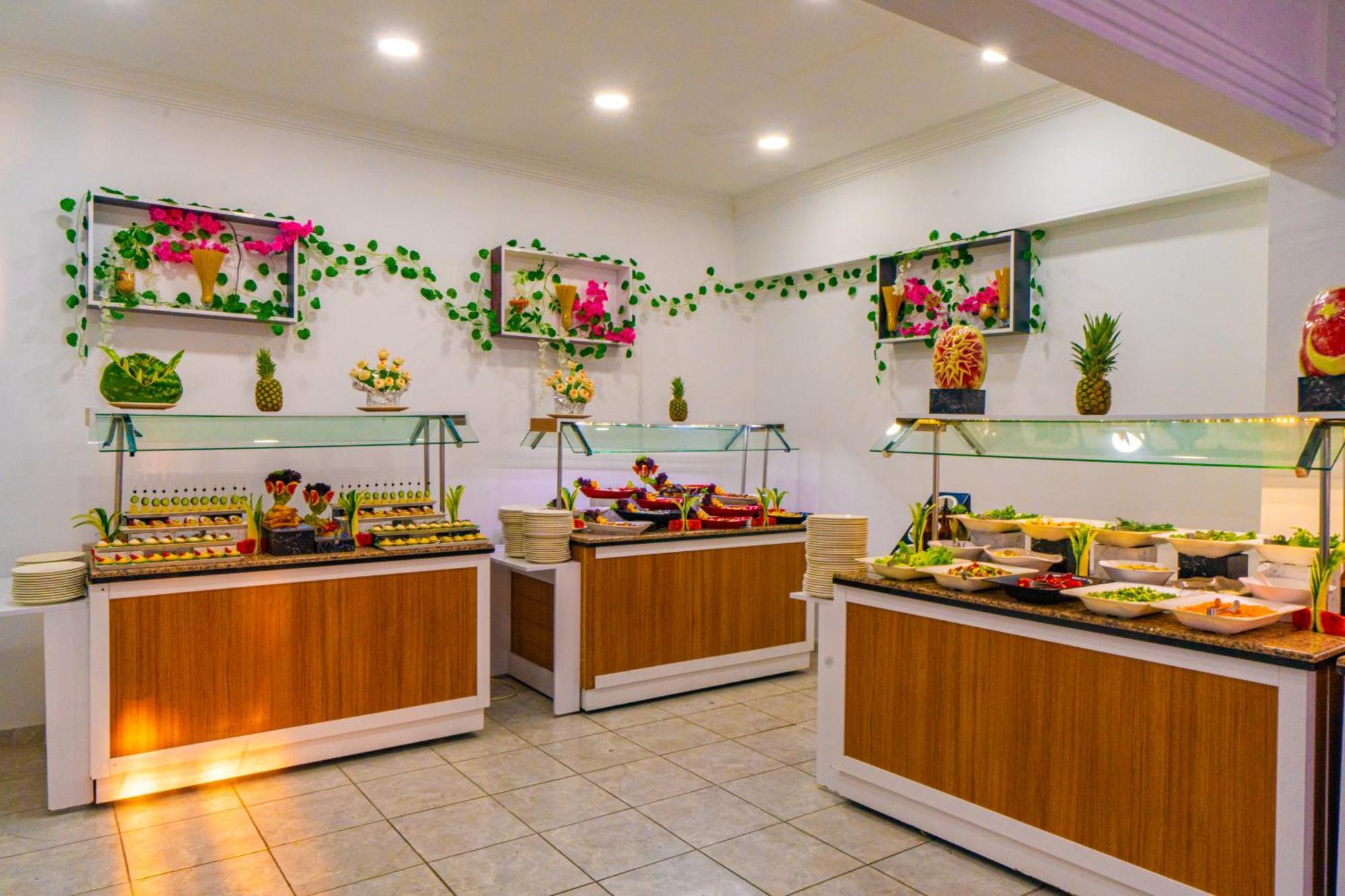 De Mare Family Hotel Konaklı 外观 照片