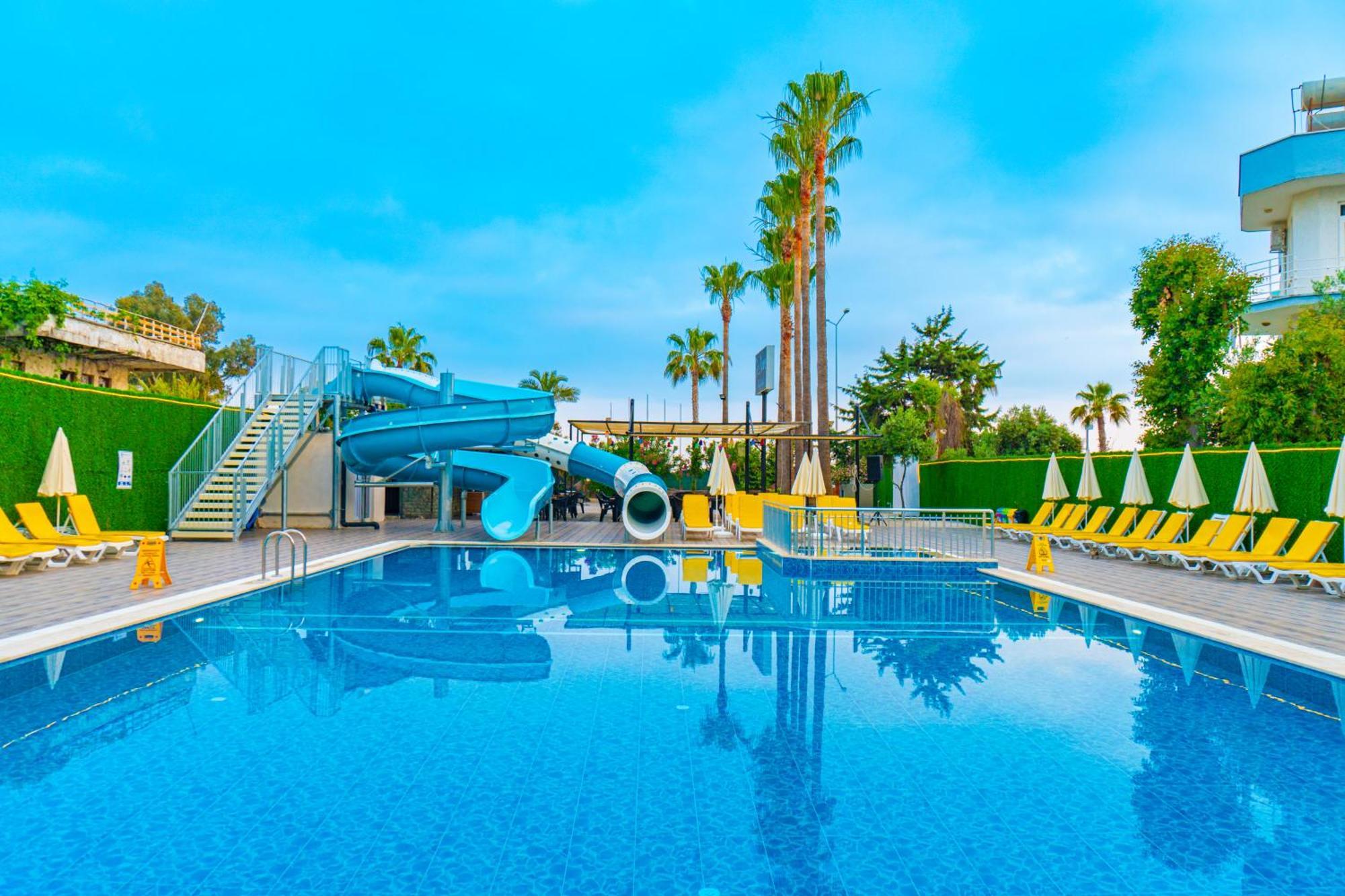 De Mare Family Hotel Konaklı 外观 照片
