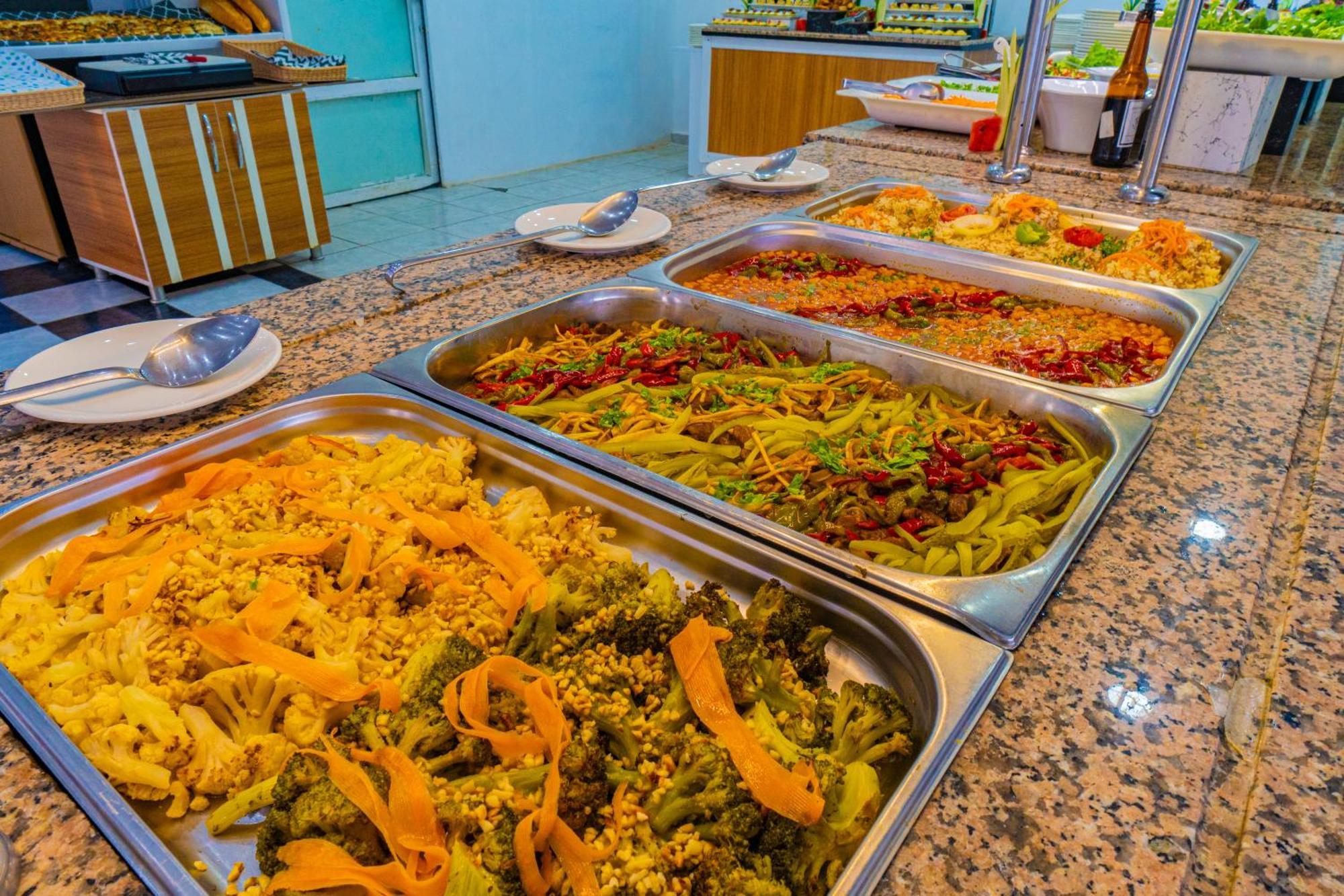De Mare Family Hotel Konaklı 外观 照片