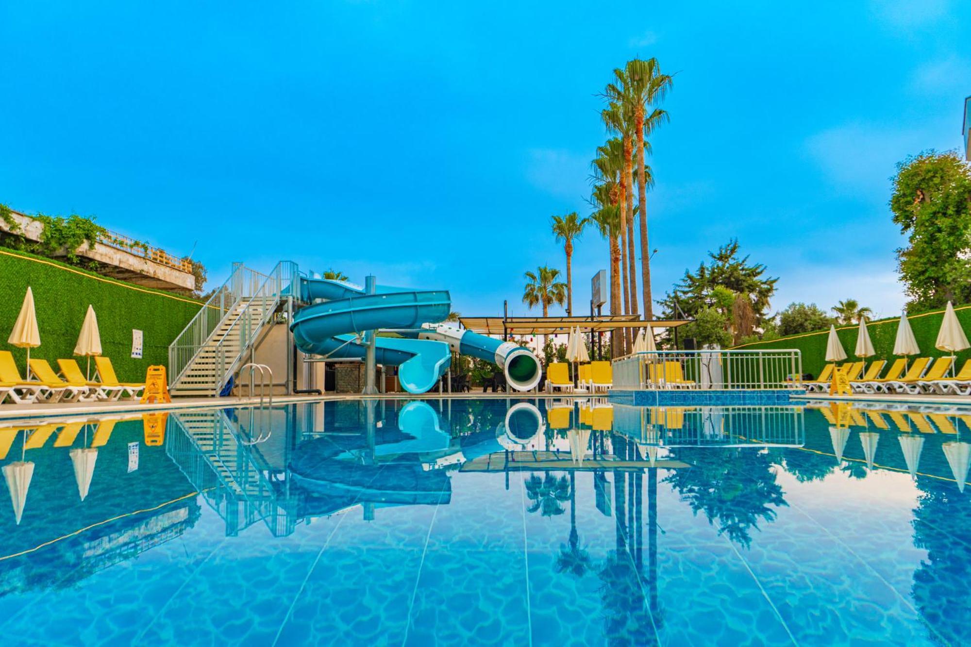De Mare Family Hotel Konaklı 外观 照片