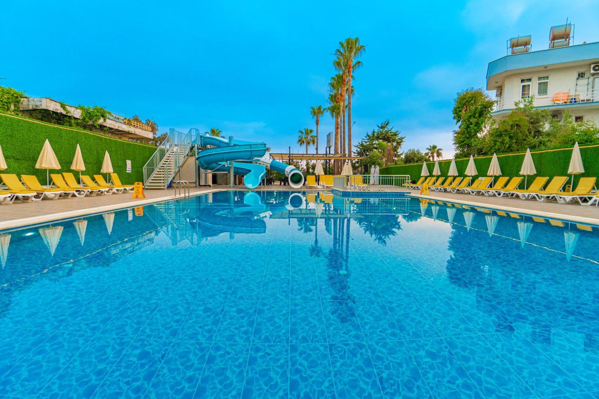 De Mare Family Hotel Konaklı 外观 照片