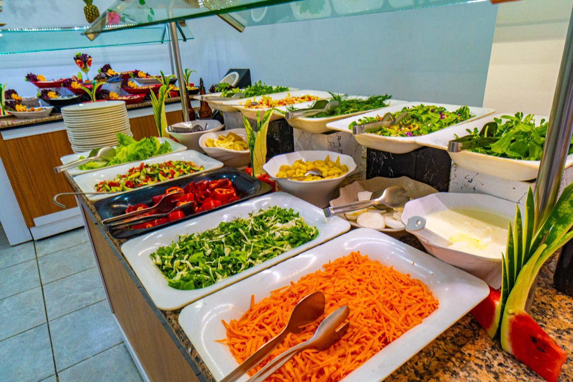 De Mare Family Hotel Konaklı 外观 照片