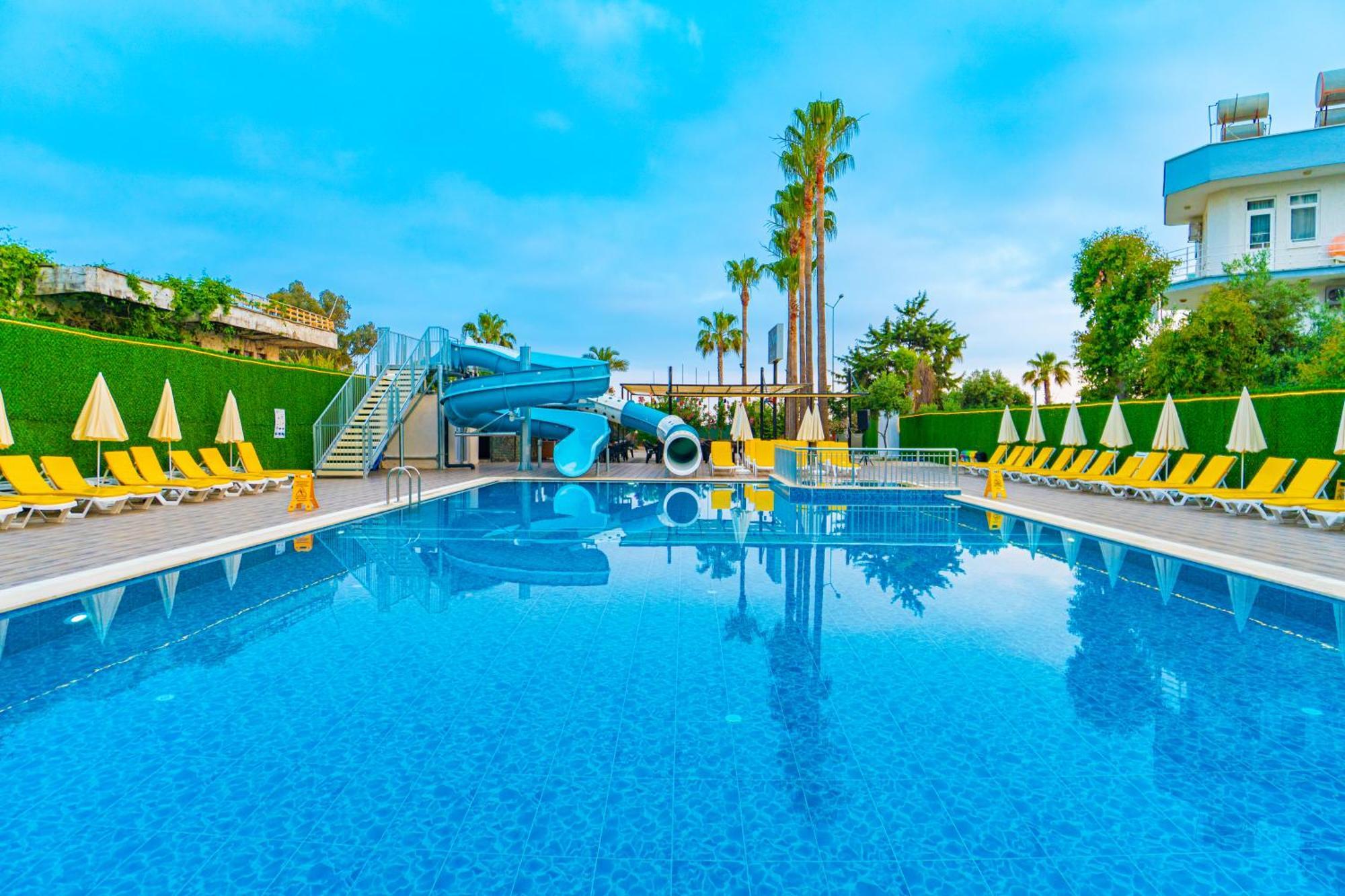 De Mare Family Hotel Konaklı 外观 照片